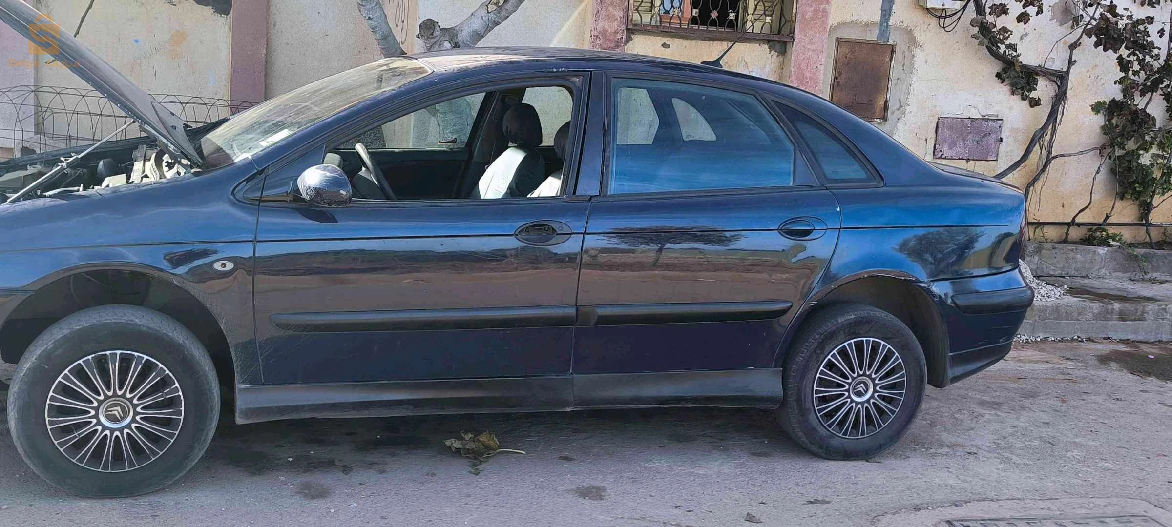 ستروين C5 2001 مستغانم