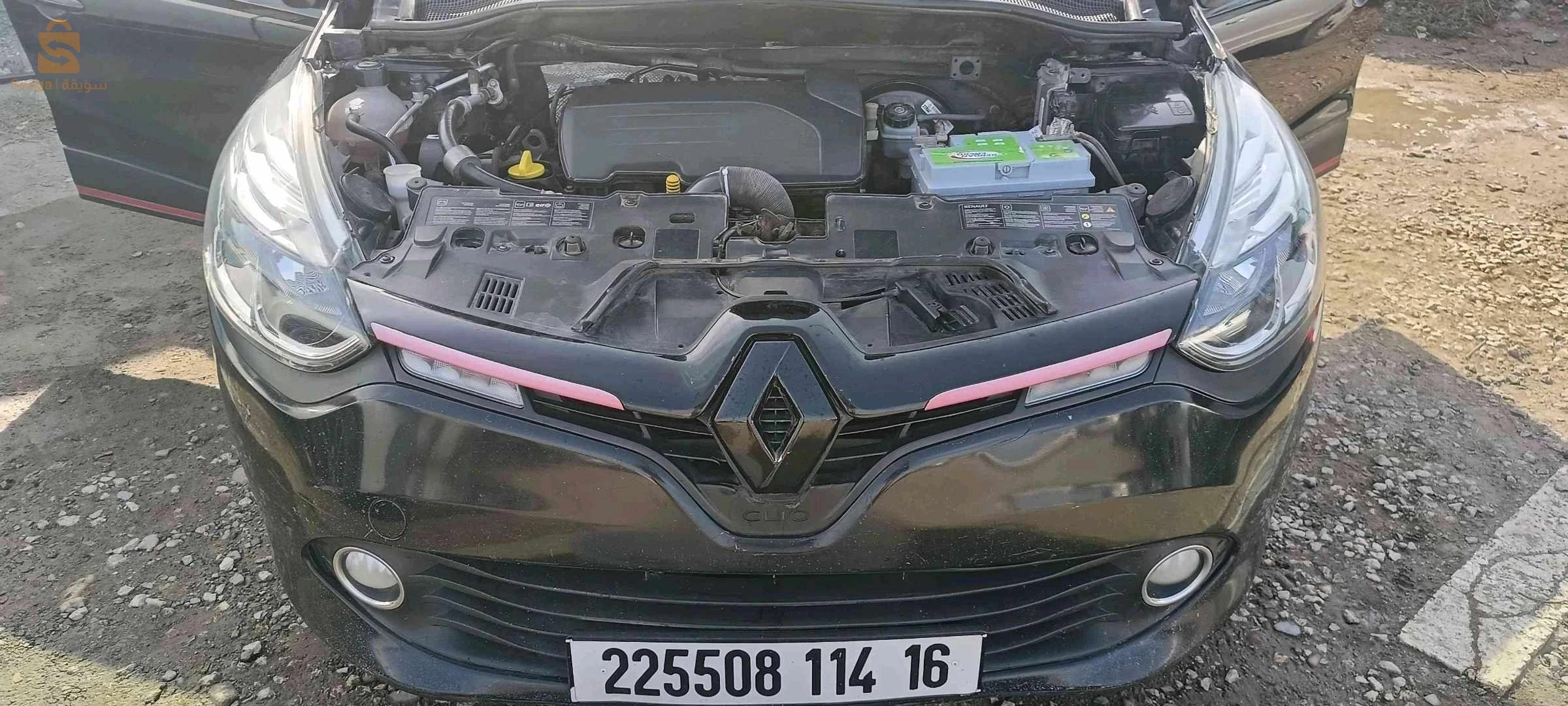 رينو Clio 4 2014 الجزائر