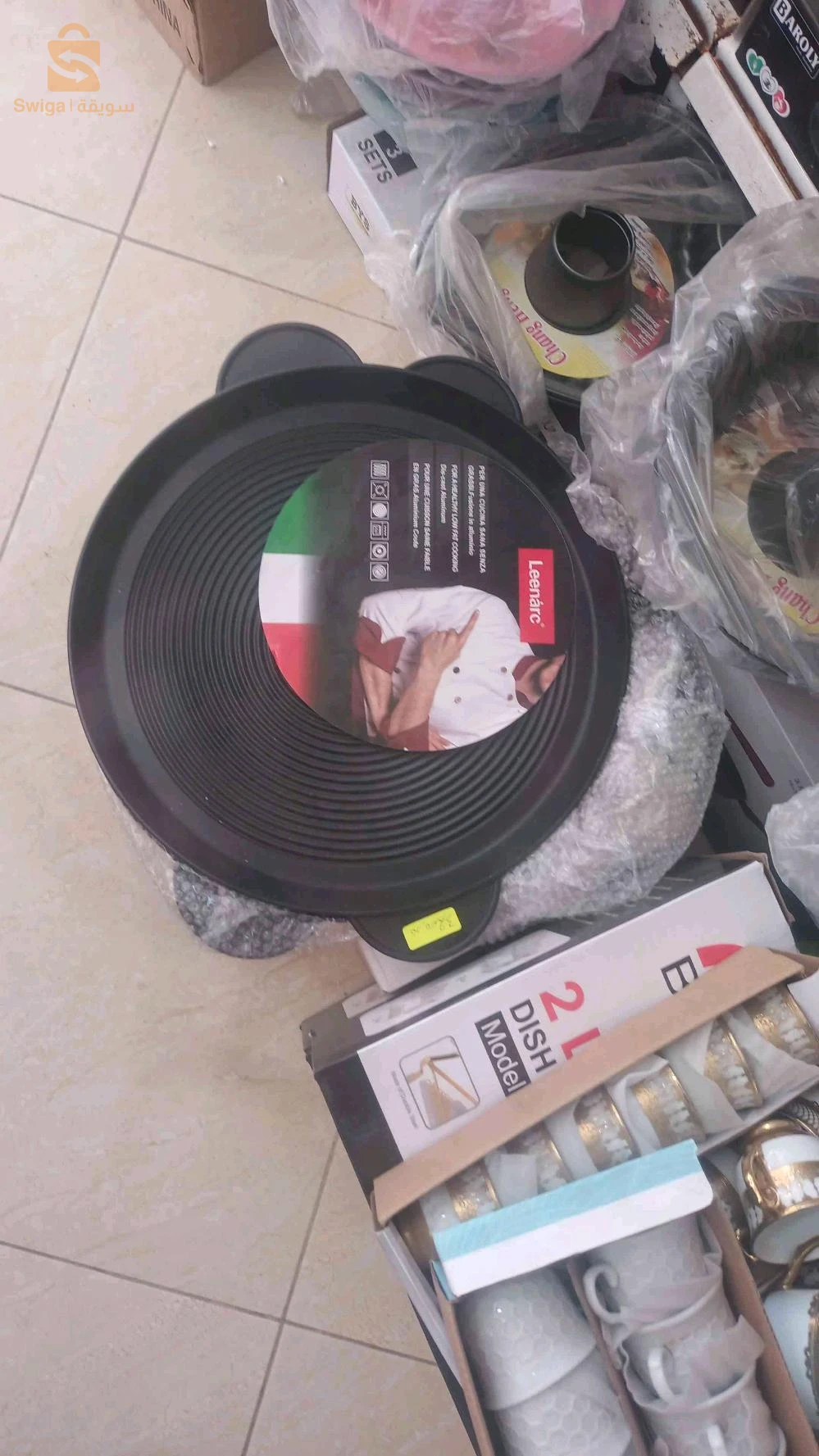 أطباق حلويات