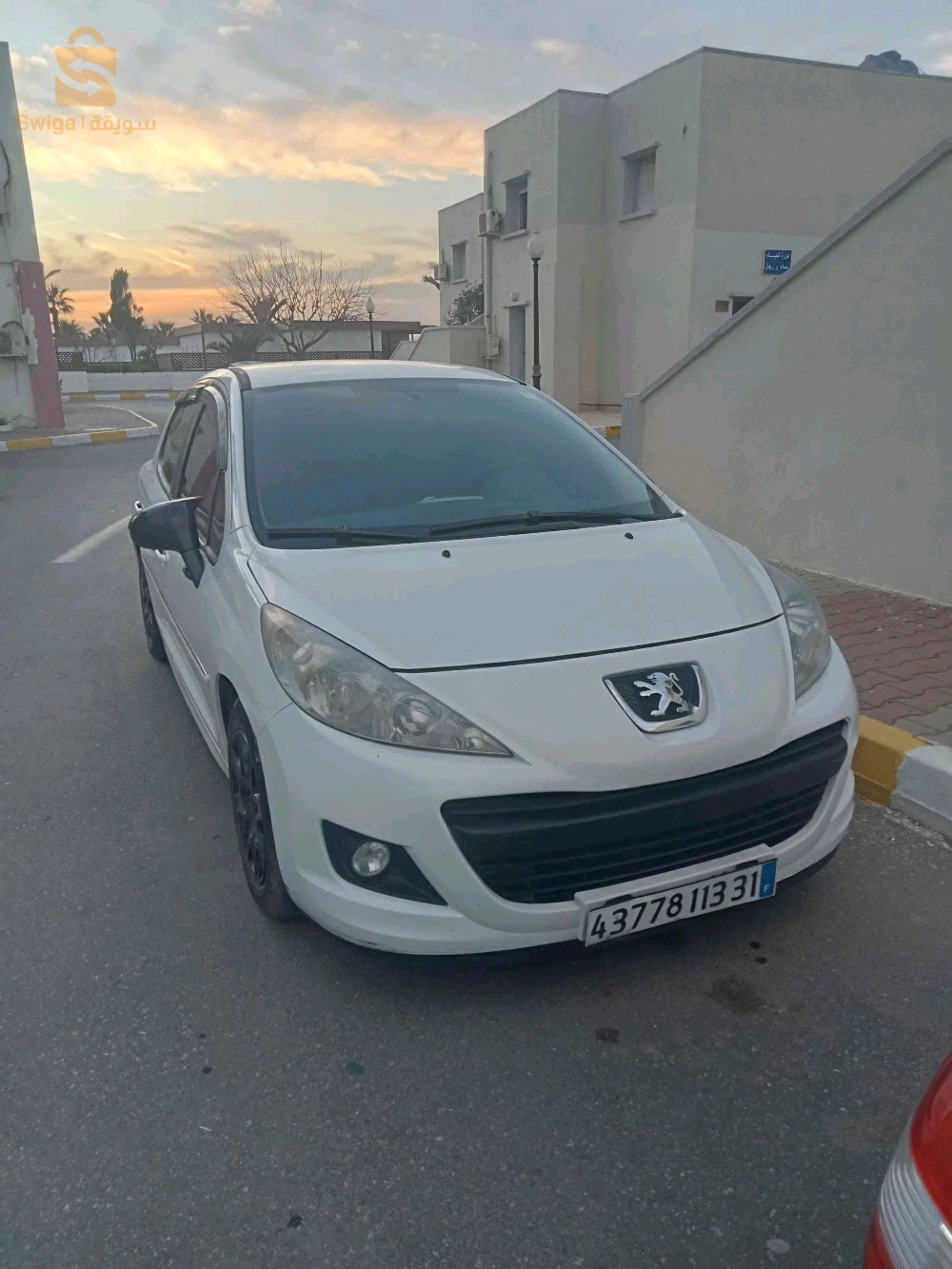 Peugeot 207 2013 ALGER