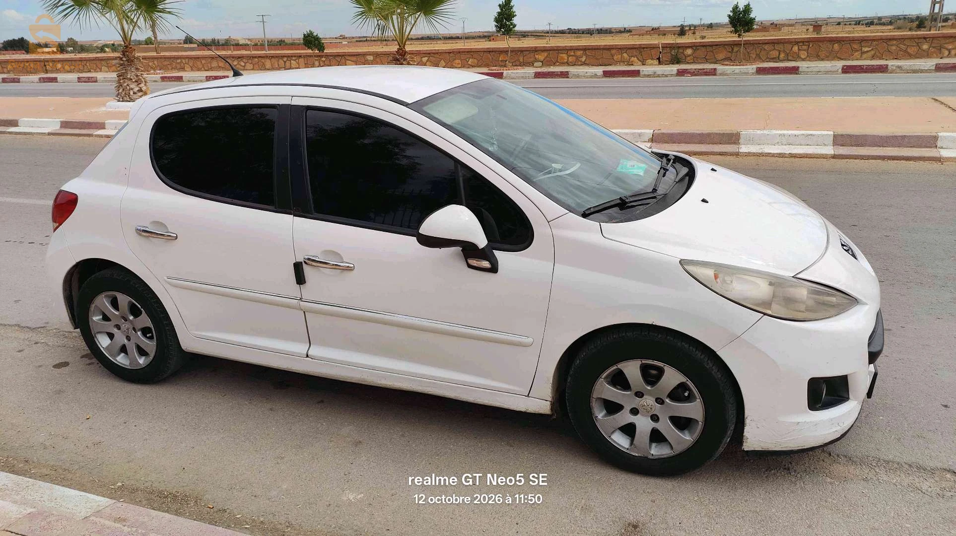 Peugeot 207 2012 DJELFA