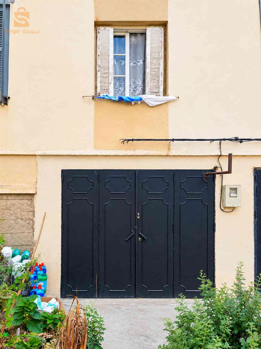 local a vendre à Tigzirt cité Zerdoud