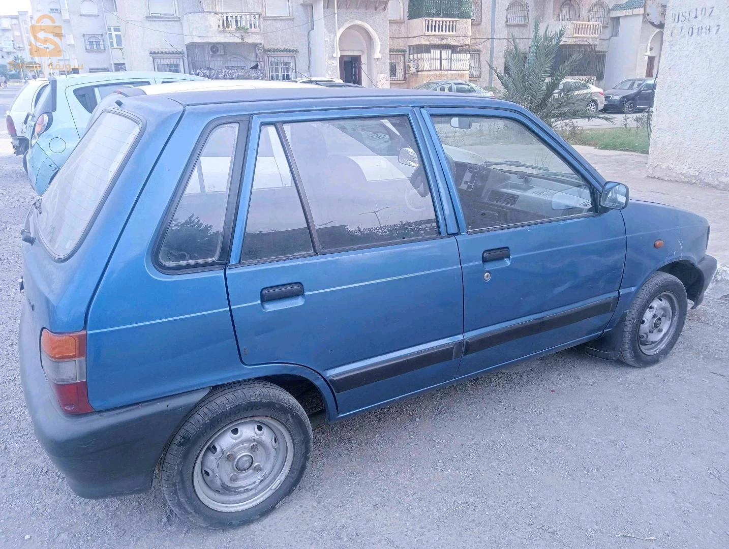 Suzuki Maruti 800 ALGER