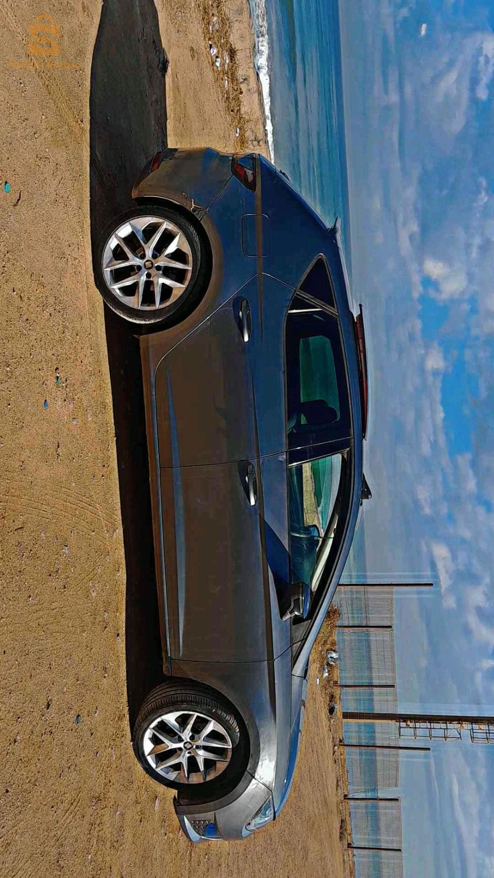 Seat Leon 2014 BOUMERDES