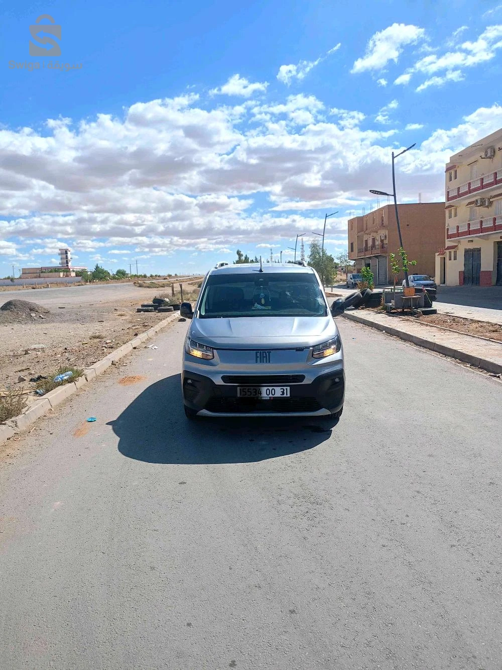 Fiat Doblo 2025 MEDEA