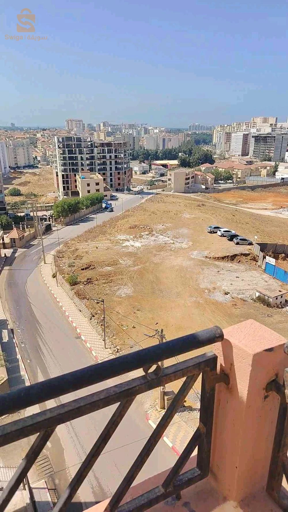بيع شقة في بومرداس