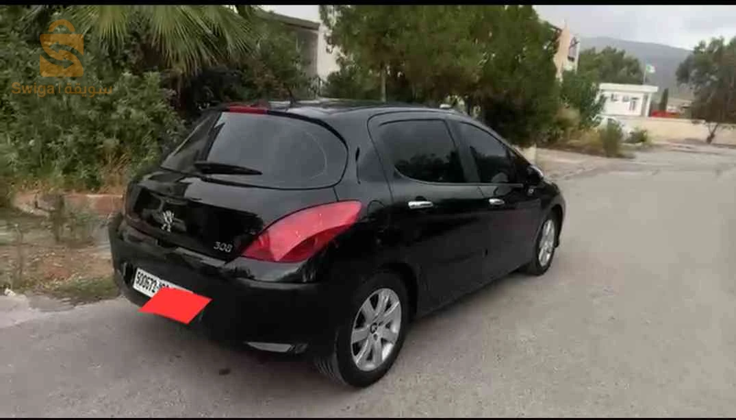 Peugeot 308 2009 EL OUED