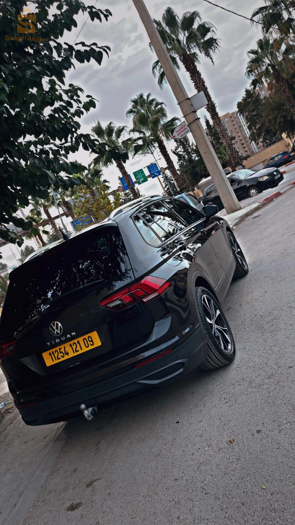 Volkswagen Tiguan 2021 BLIDA