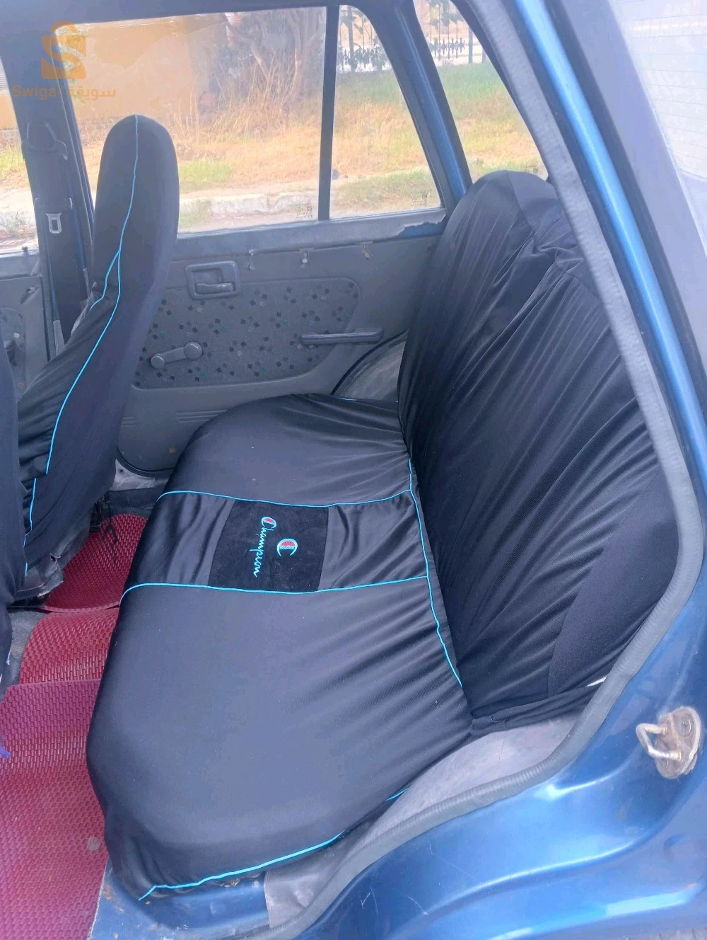 Suzuki Maruti 800 ALGER