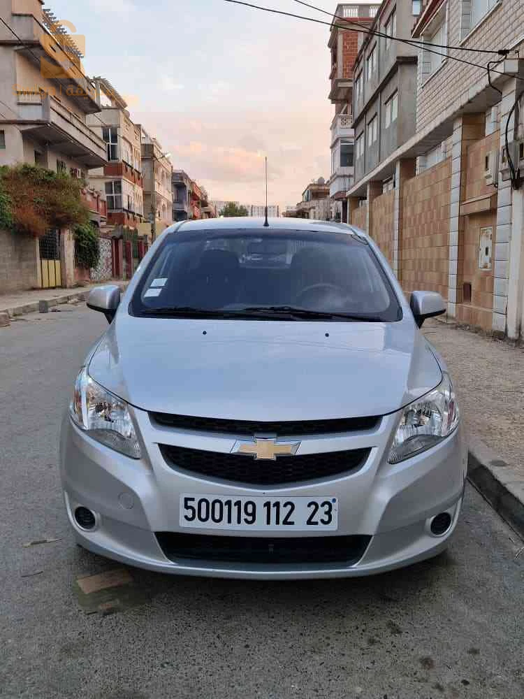 Chevrolet Sail 2012 SOUK AHRAs