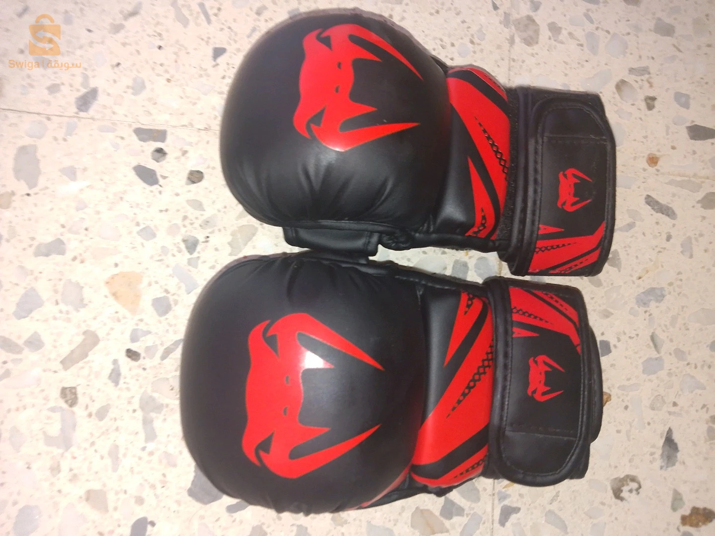 les gants mma sparing