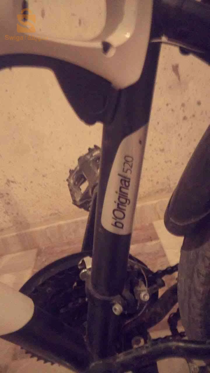 Velo between 520