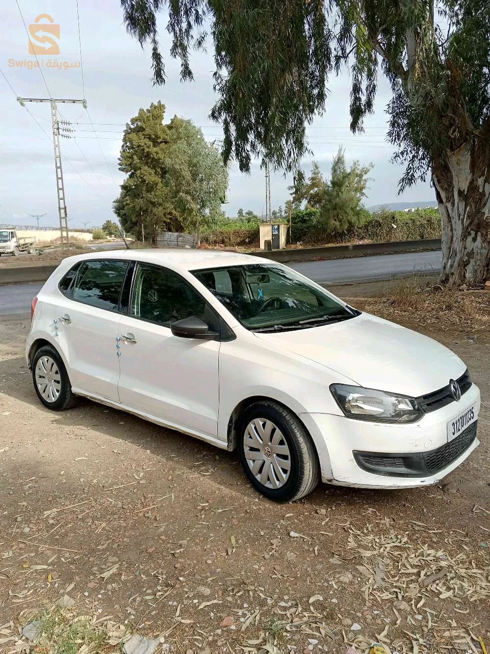 Volkswagen Polo 2012 BOUMERDES