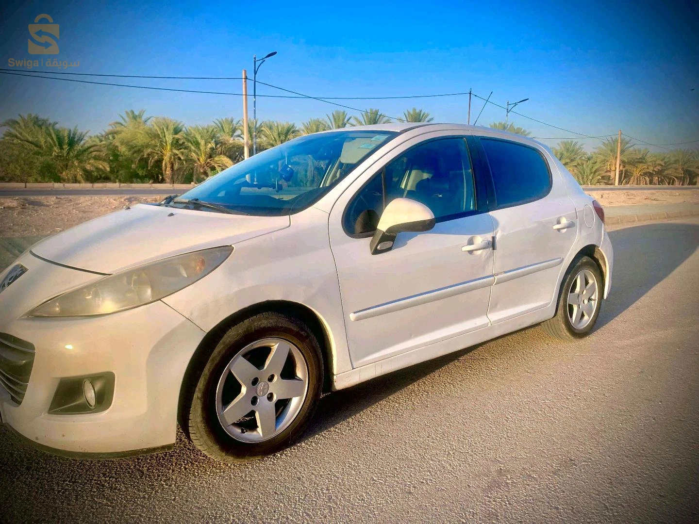 Peugeot 207 2011 BISKRA