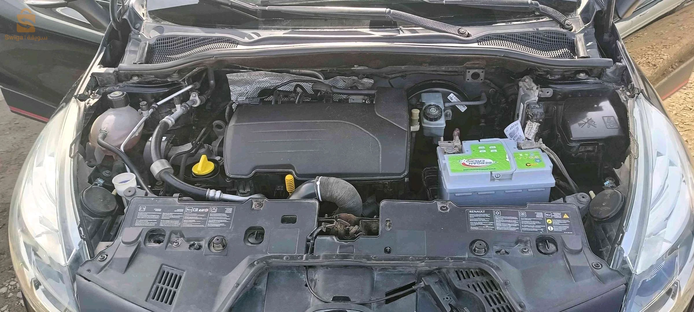 رينو Clio 4 2014 الجزائر