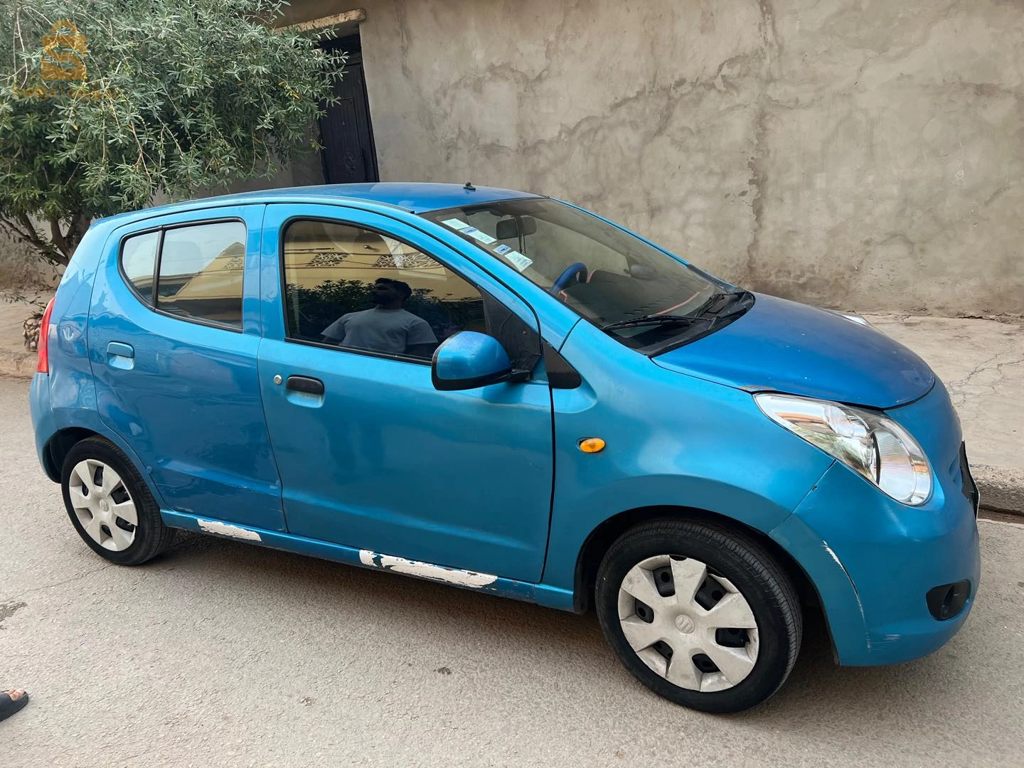 Suzuki Celerio 2011 TIARET