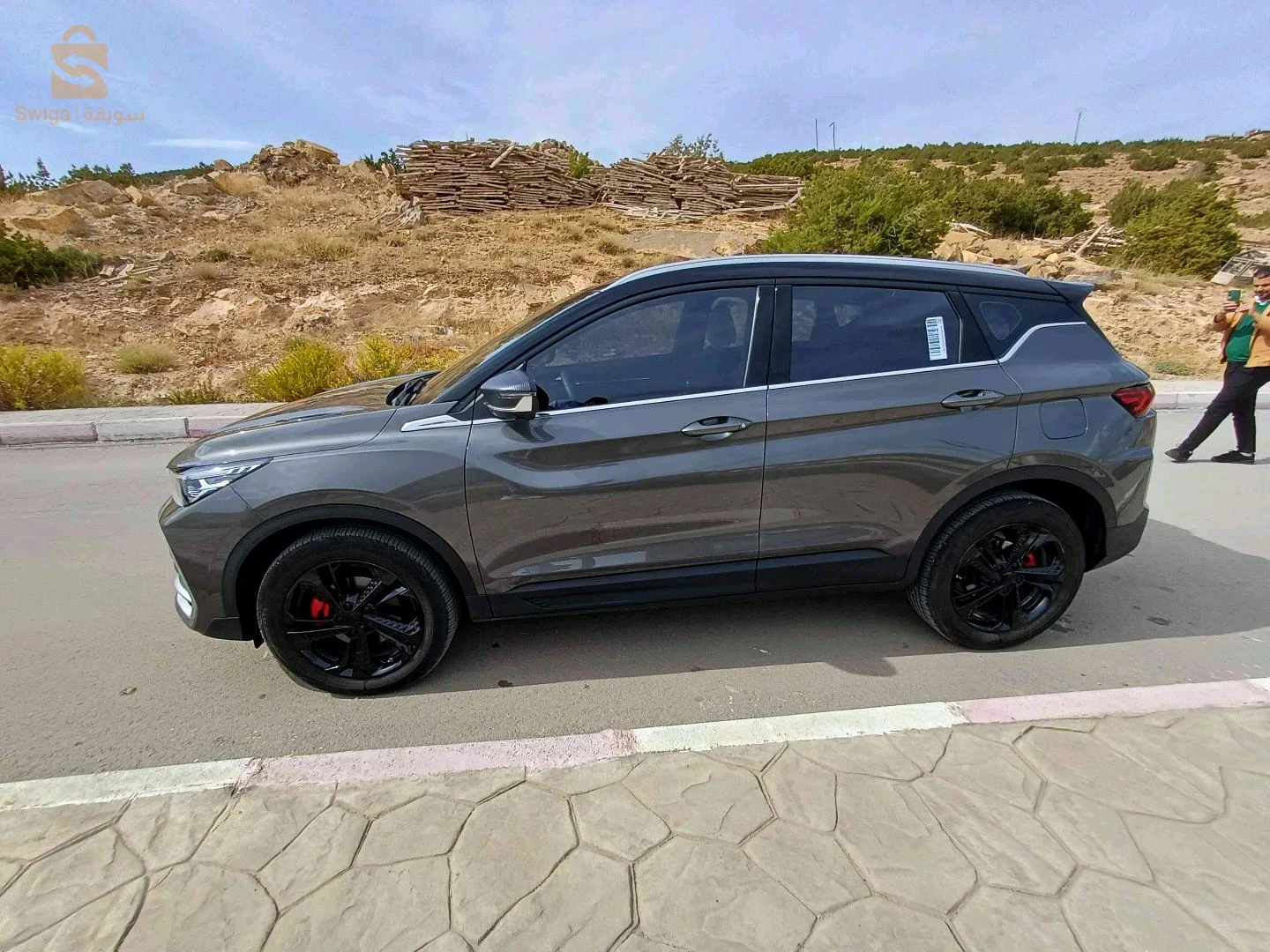 Geely Coolray 2025 BATNA