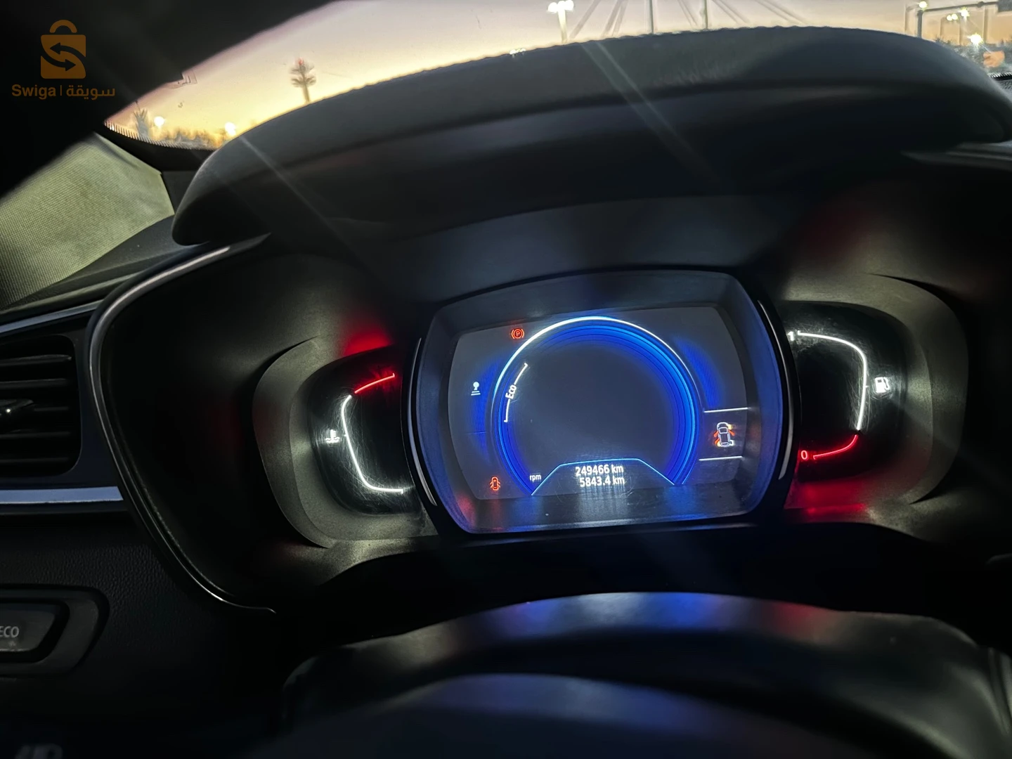 Renault Kadjar 2016 ALGER