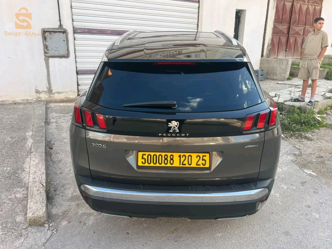 Peugeot 3008 2020 CONSTANTINE