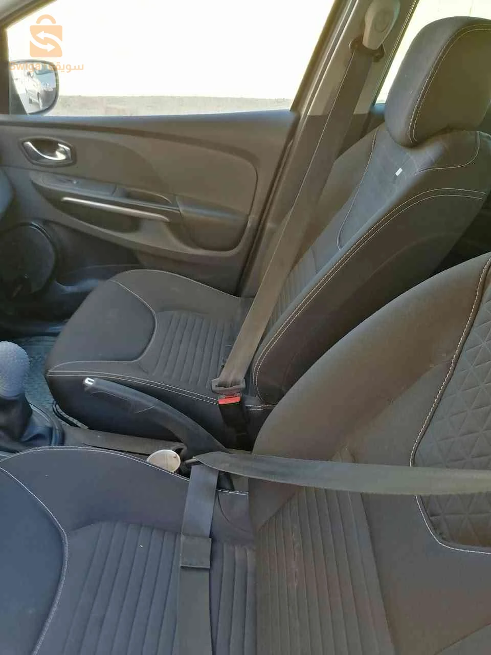 Renault Clio 4 2015 GHARDAIA