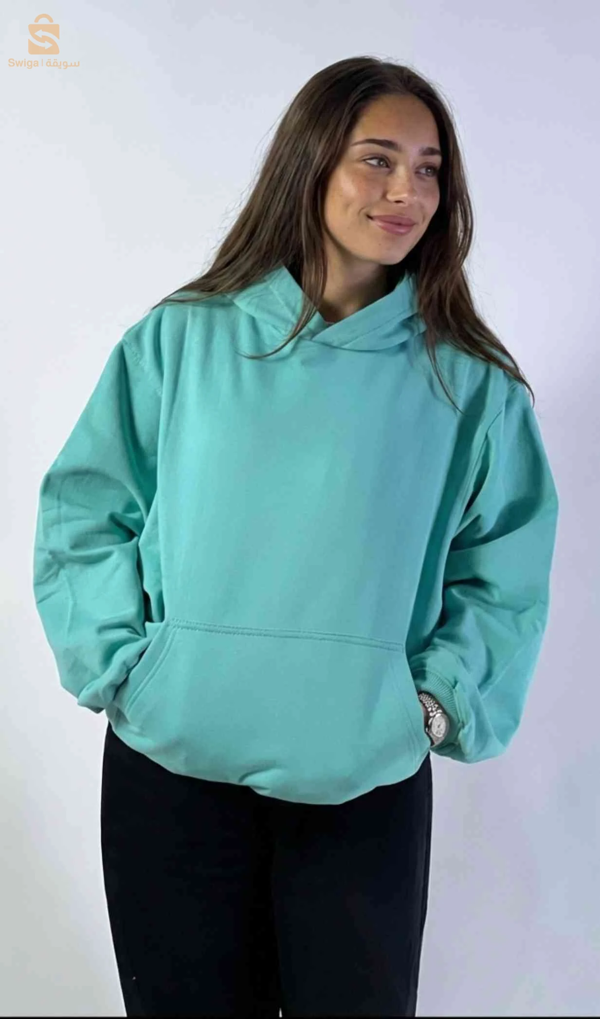 Hoodie Oversized
