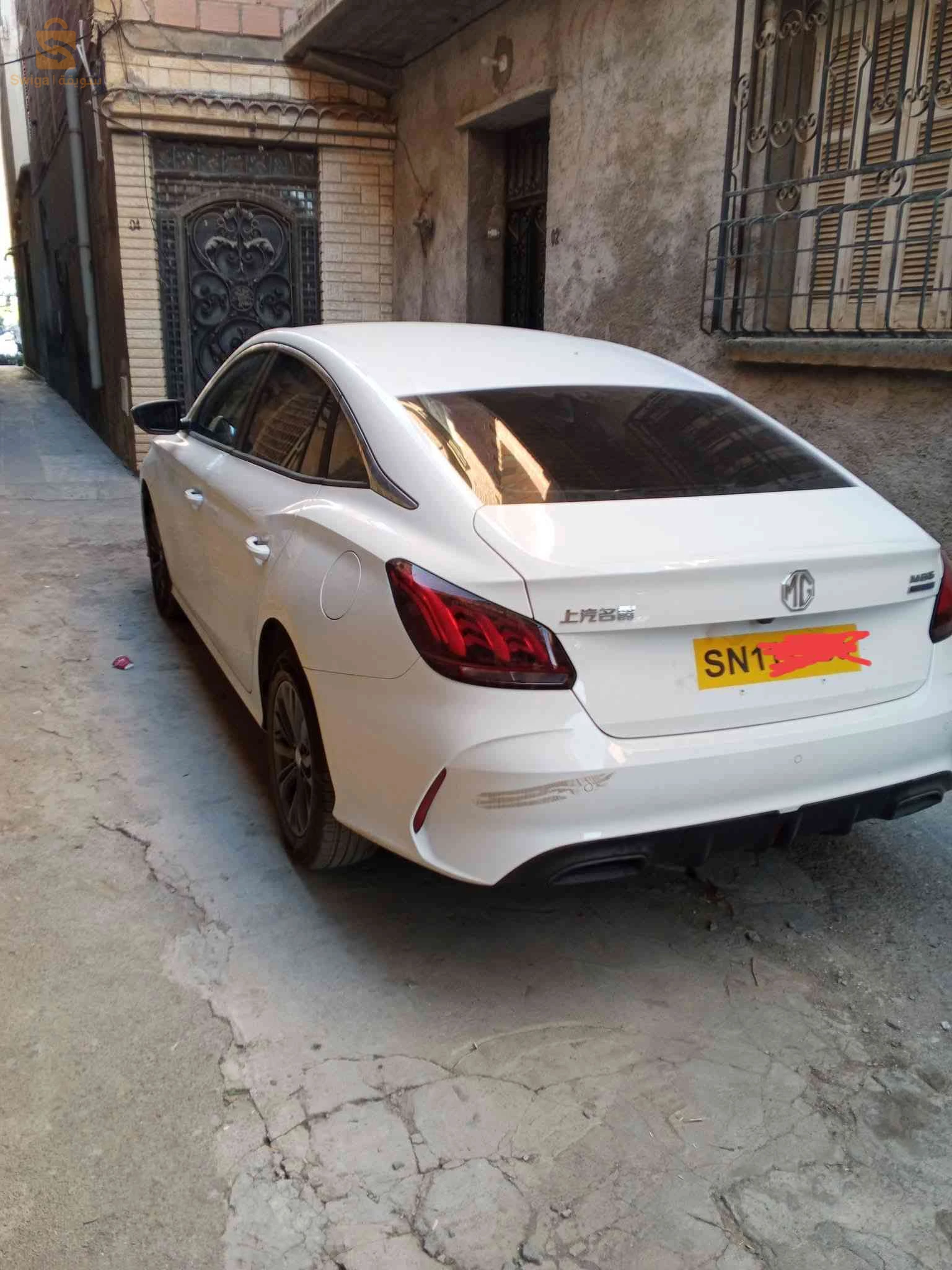 ام جي Mg 5 2026 سطيف