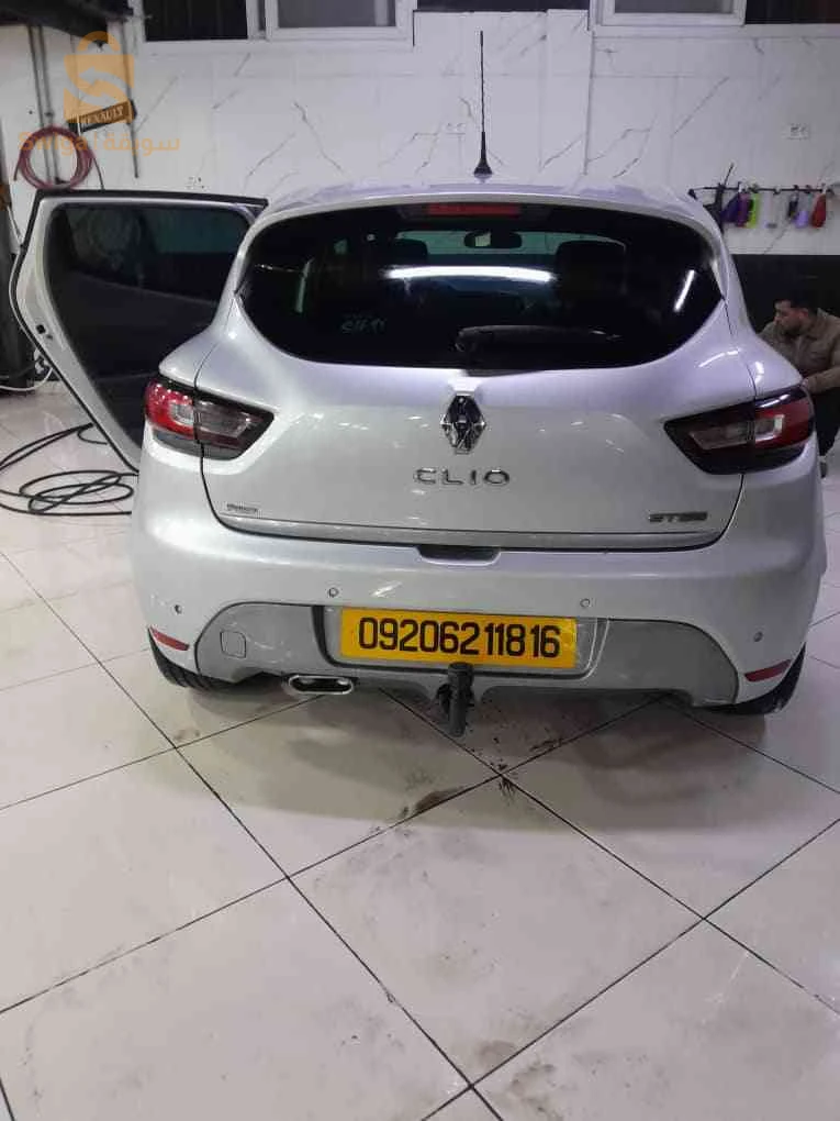 Renault Clio 4 2018 BOUMERDES