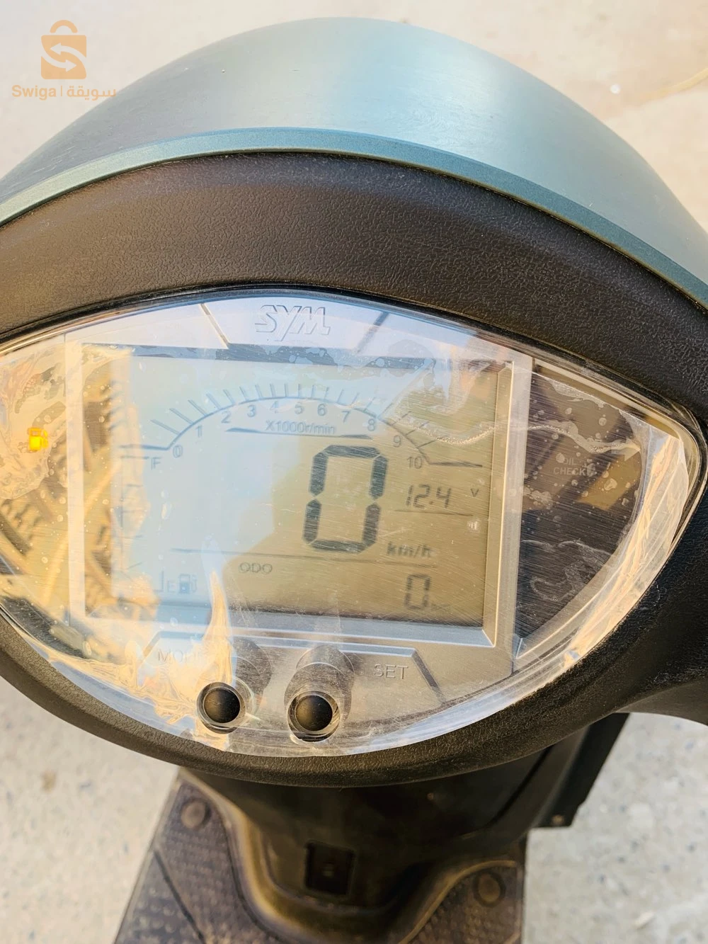 Sym  S  00  km