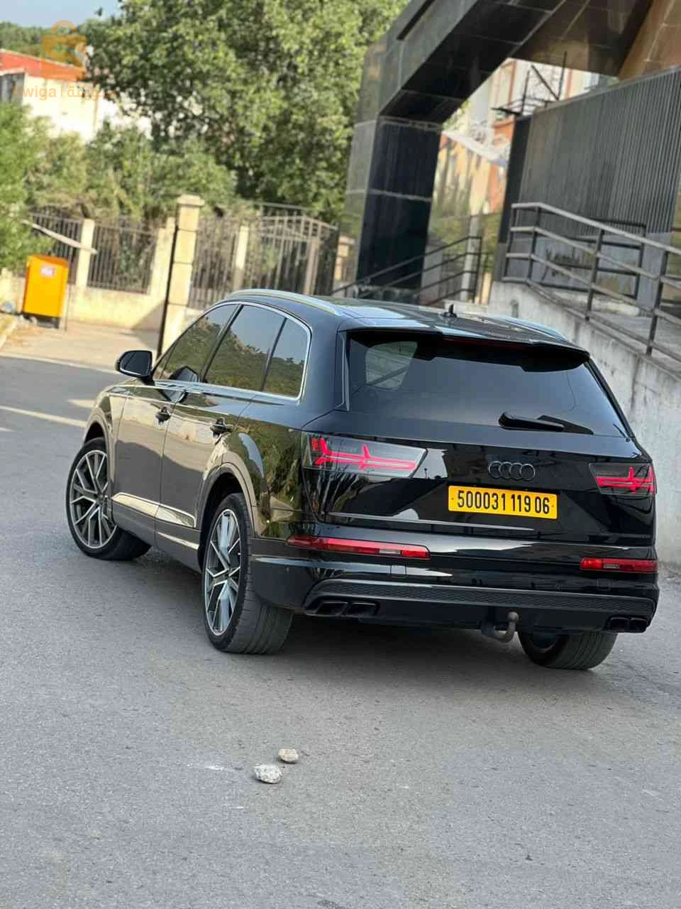 Audi Q7 2019 BEJAIA
