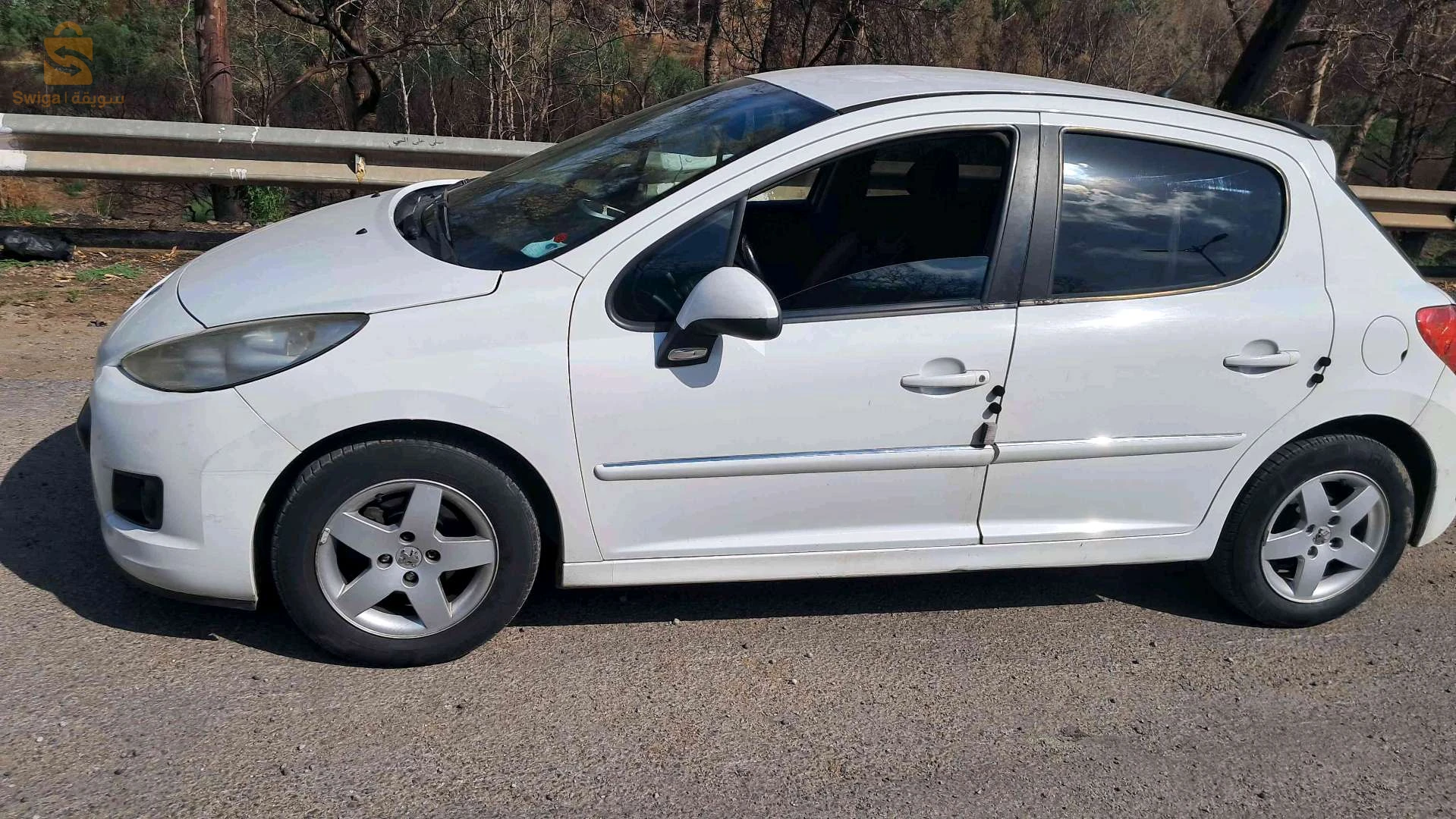 Peugeot 207 2013 JIJEL