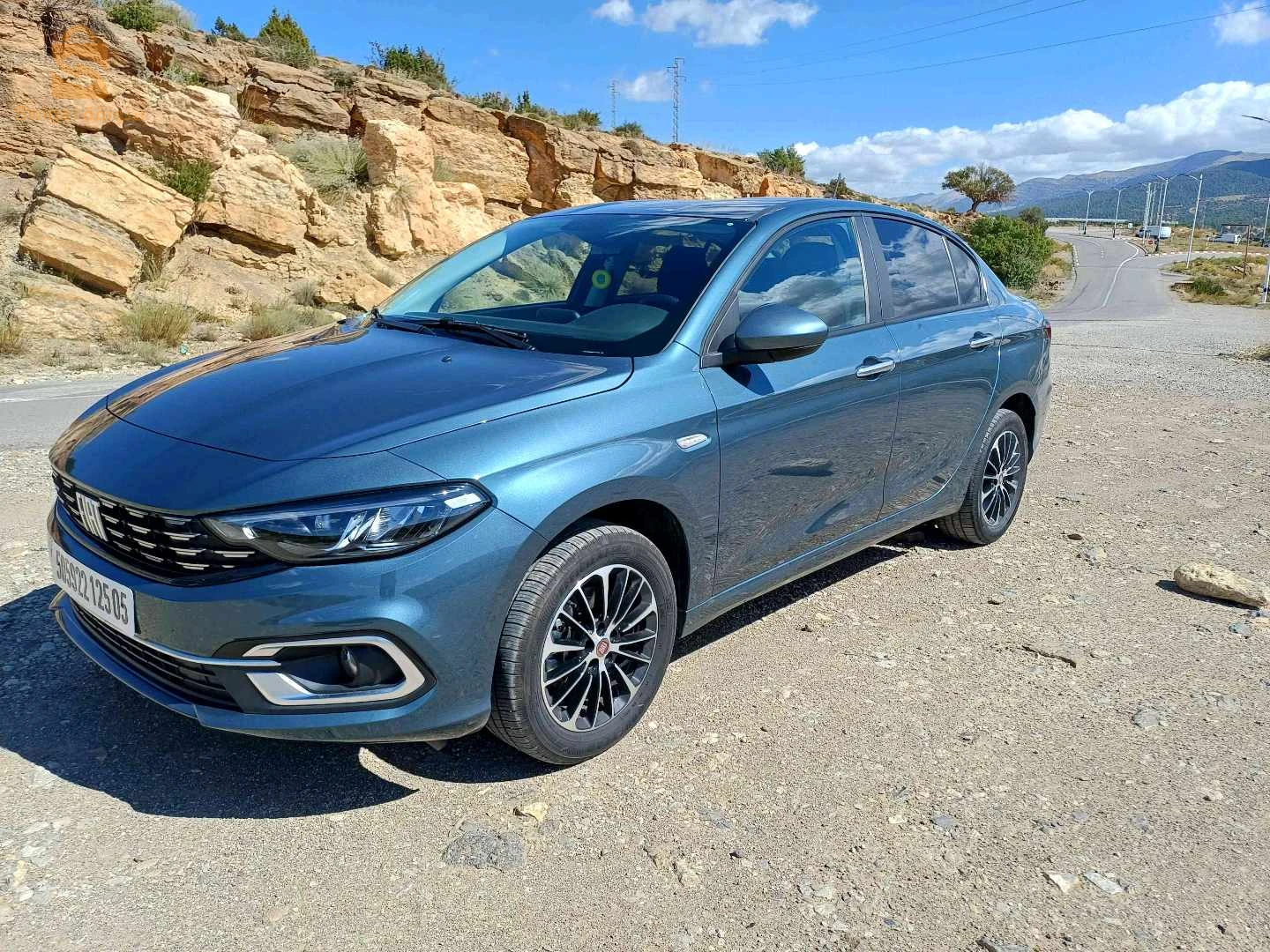 Fiat Tipo Sedan 2025 BATNA