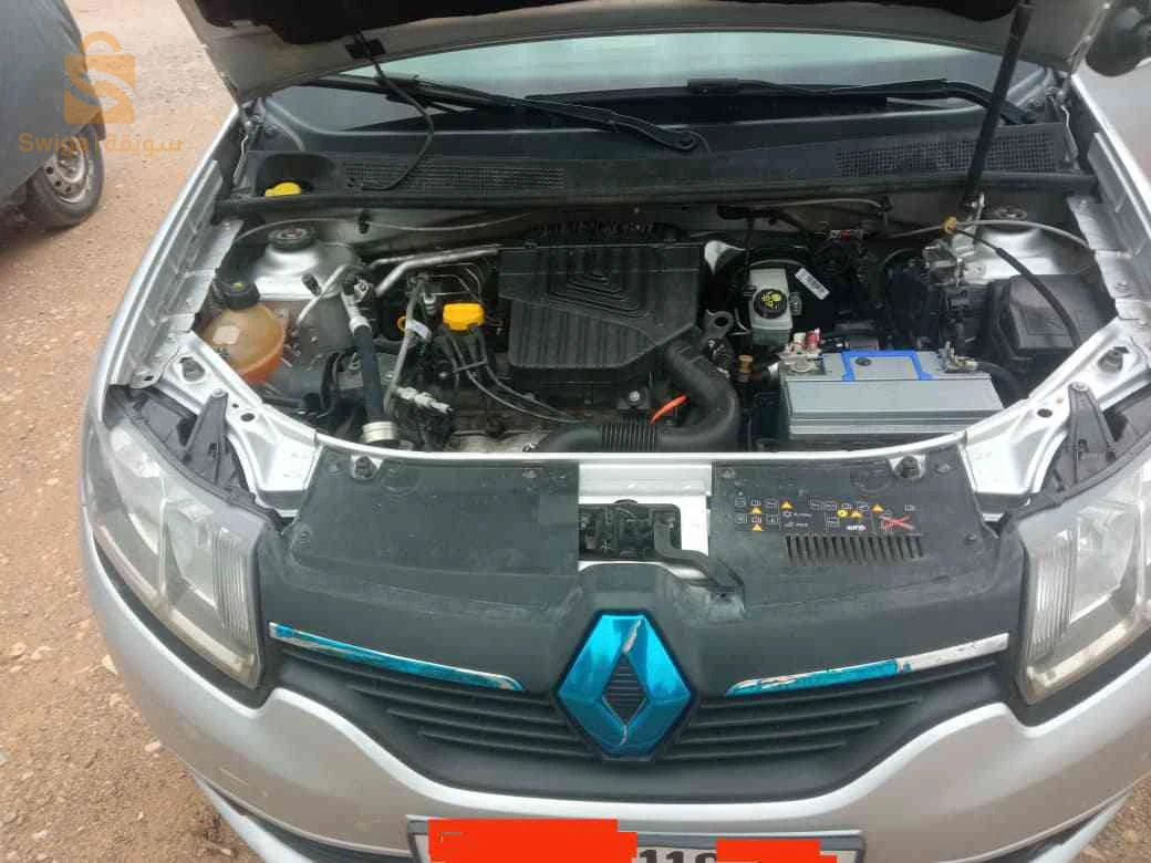 Renault SYMBOL 2016 ALGER