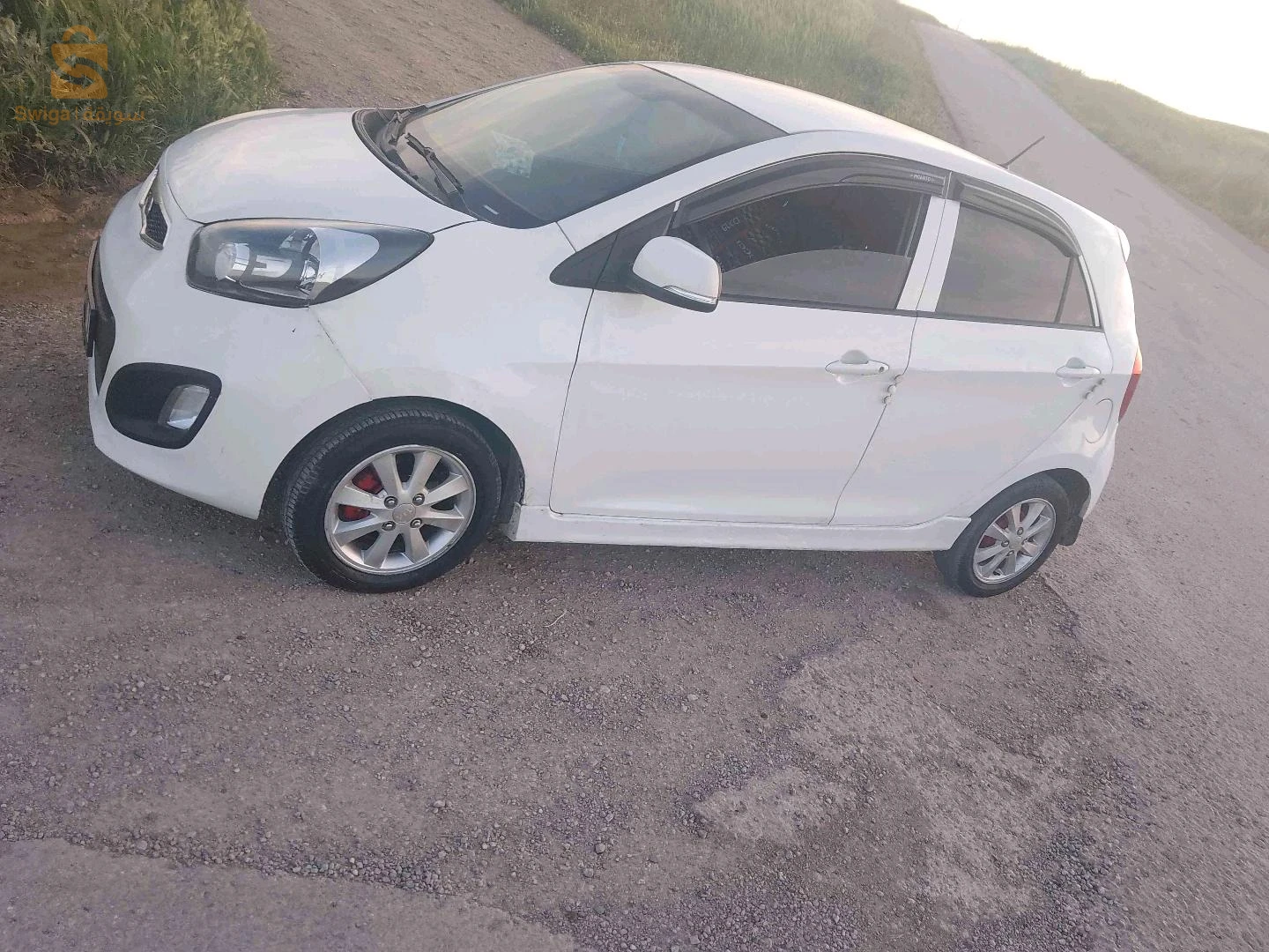 Kia Picanto 2011 ALGER