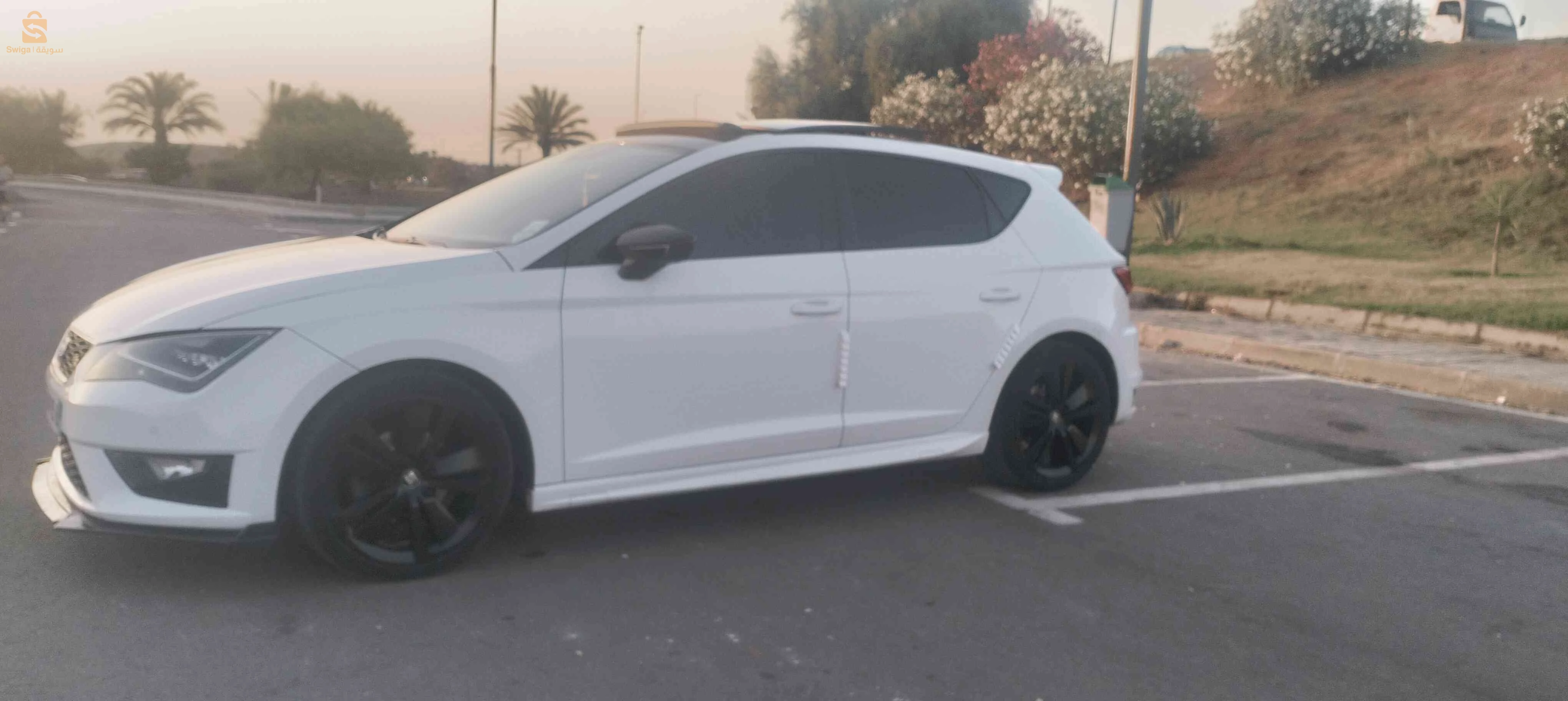 سيات Leon 2015 الجزائر