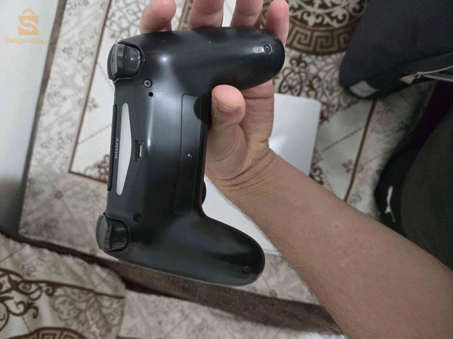 ps4 Slim flashé