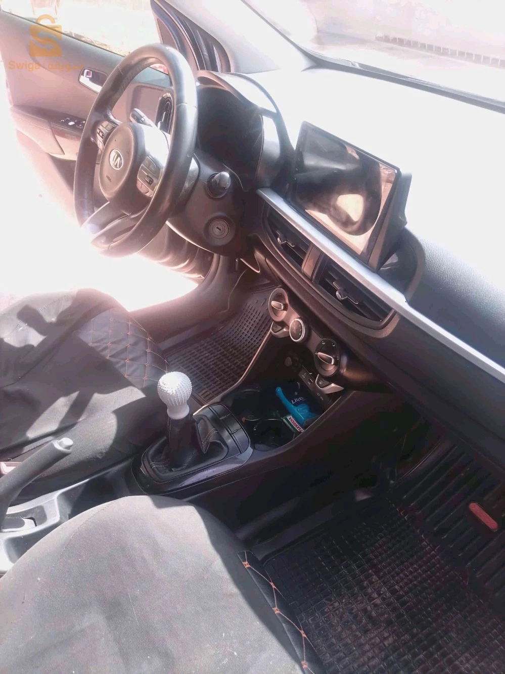 Kia Picanto 2018 AIN DEFLA