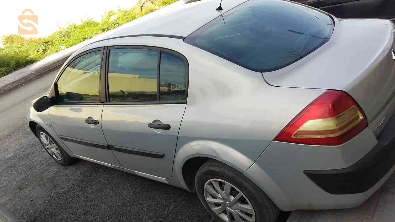 Renault Megane 2003 BLIDA