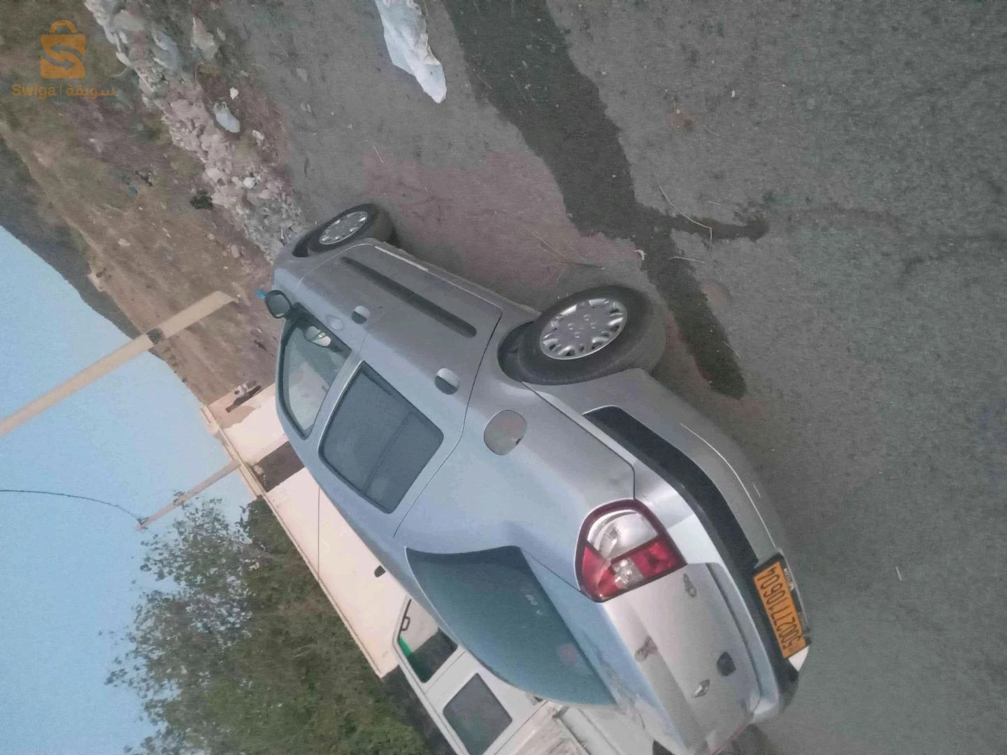 Renault Clio 1 2006 KHENCHELA