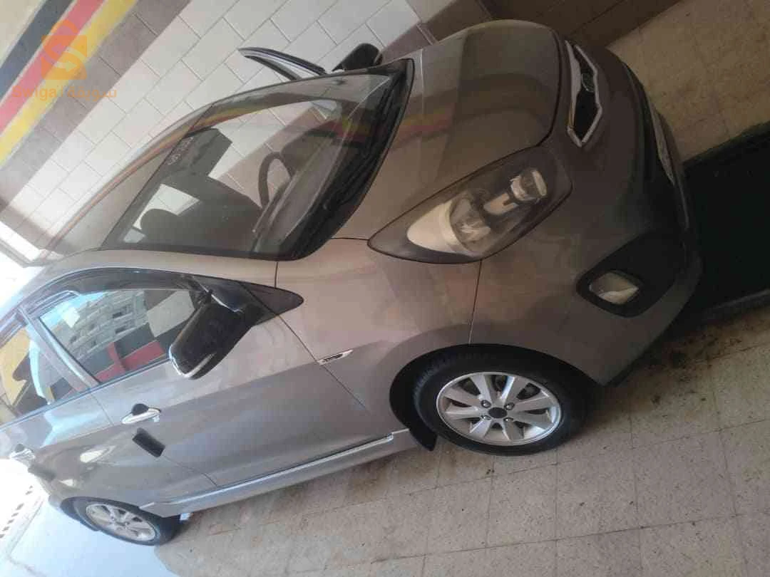 Kia Picanto 2014 BATNA