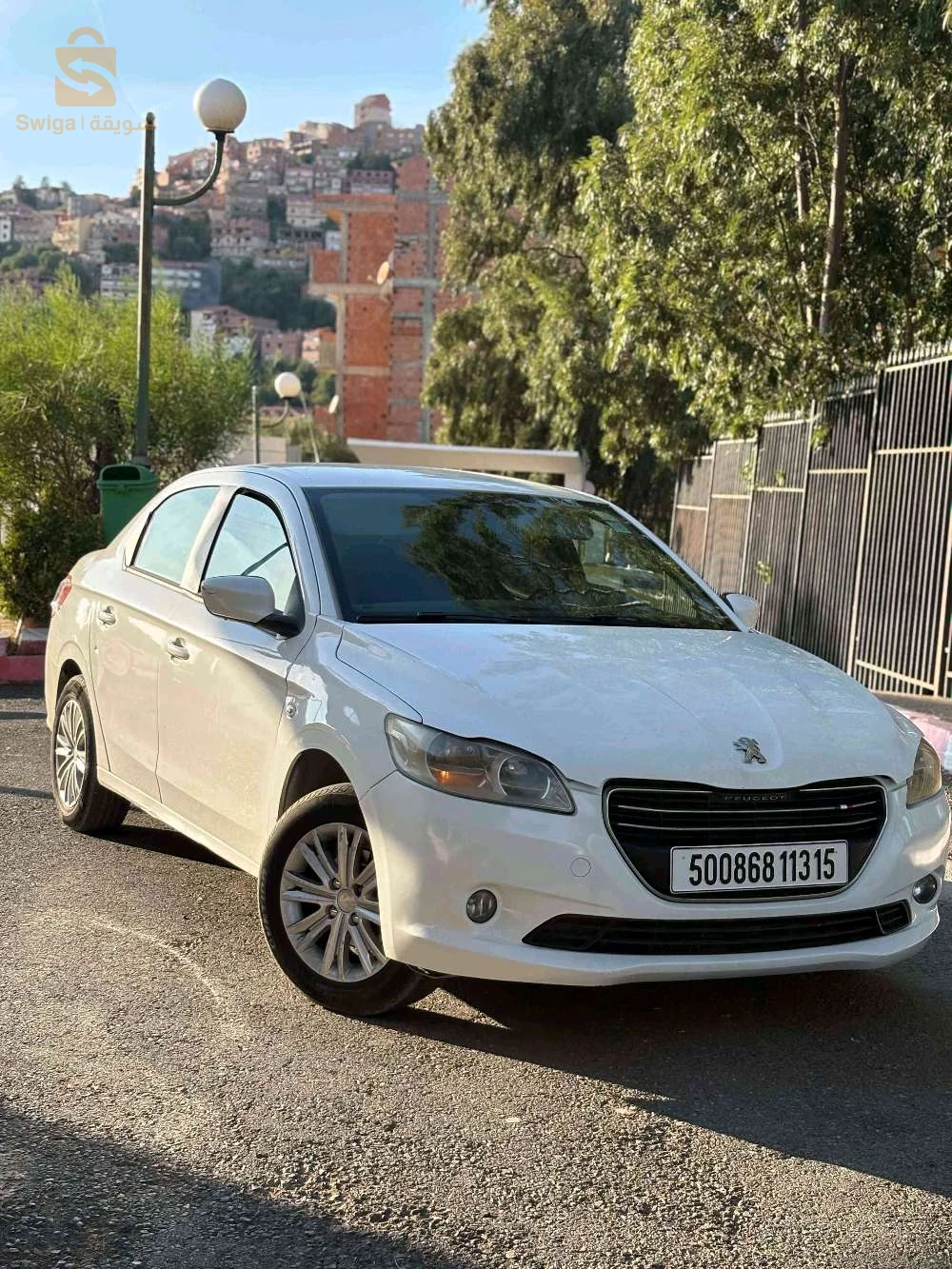 بيجو 301 2013 تيزيوزو