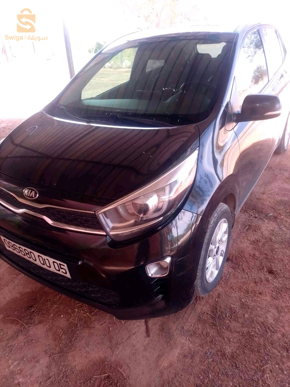 كيا Picanto 2018 عين الدفلى