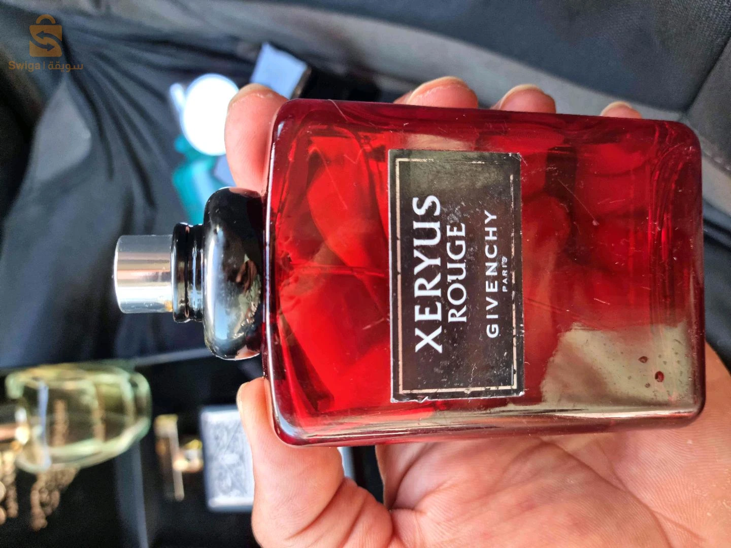 parfums originaux caba homme et femme