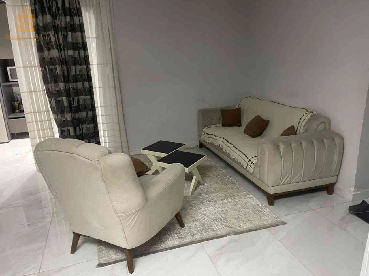 ابارتمو للبيع ريزيدونس في الزيتونة منطقة ولاد فايت الجزائر العاصمة