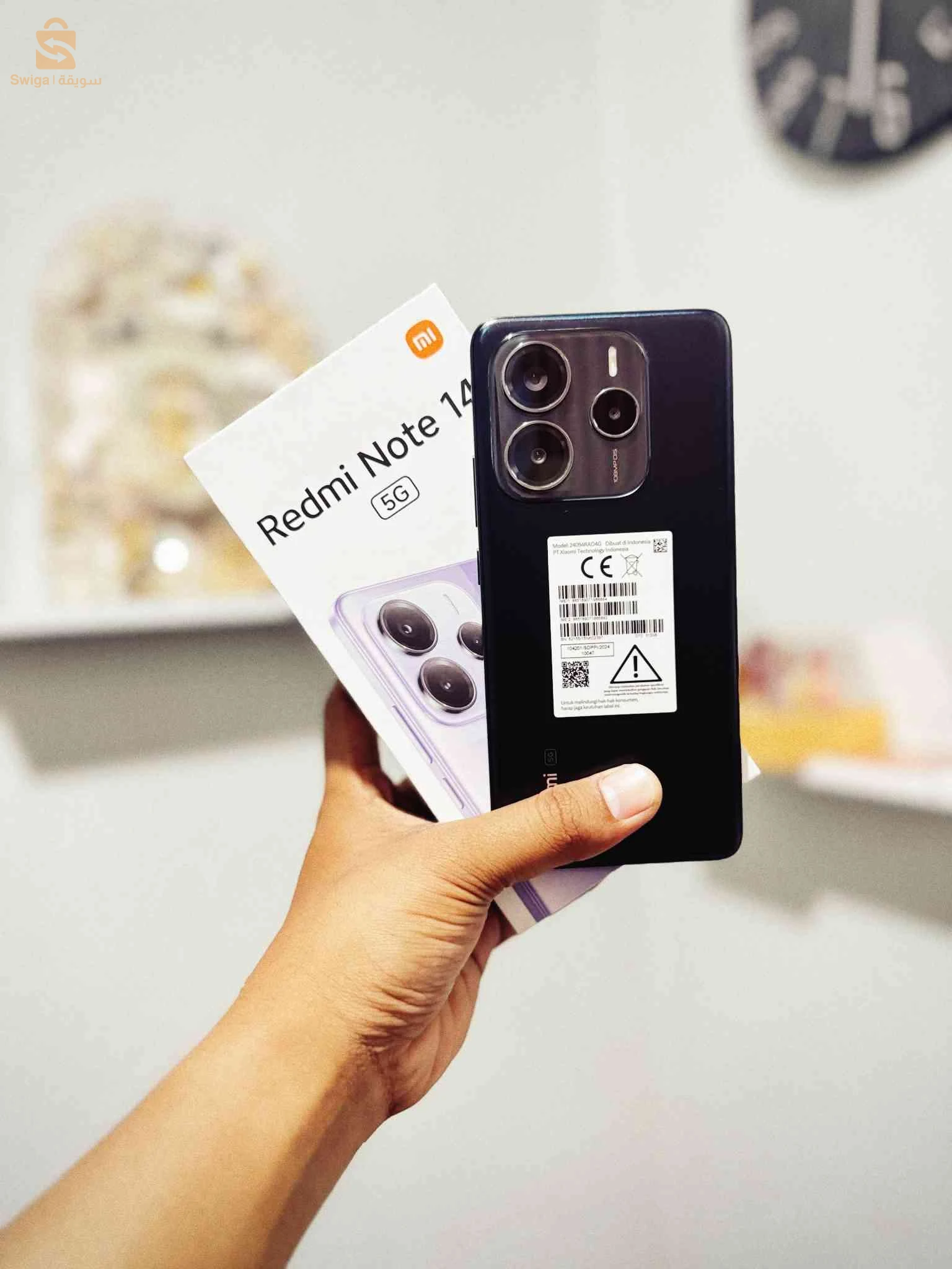 Redmi Not 14 5g