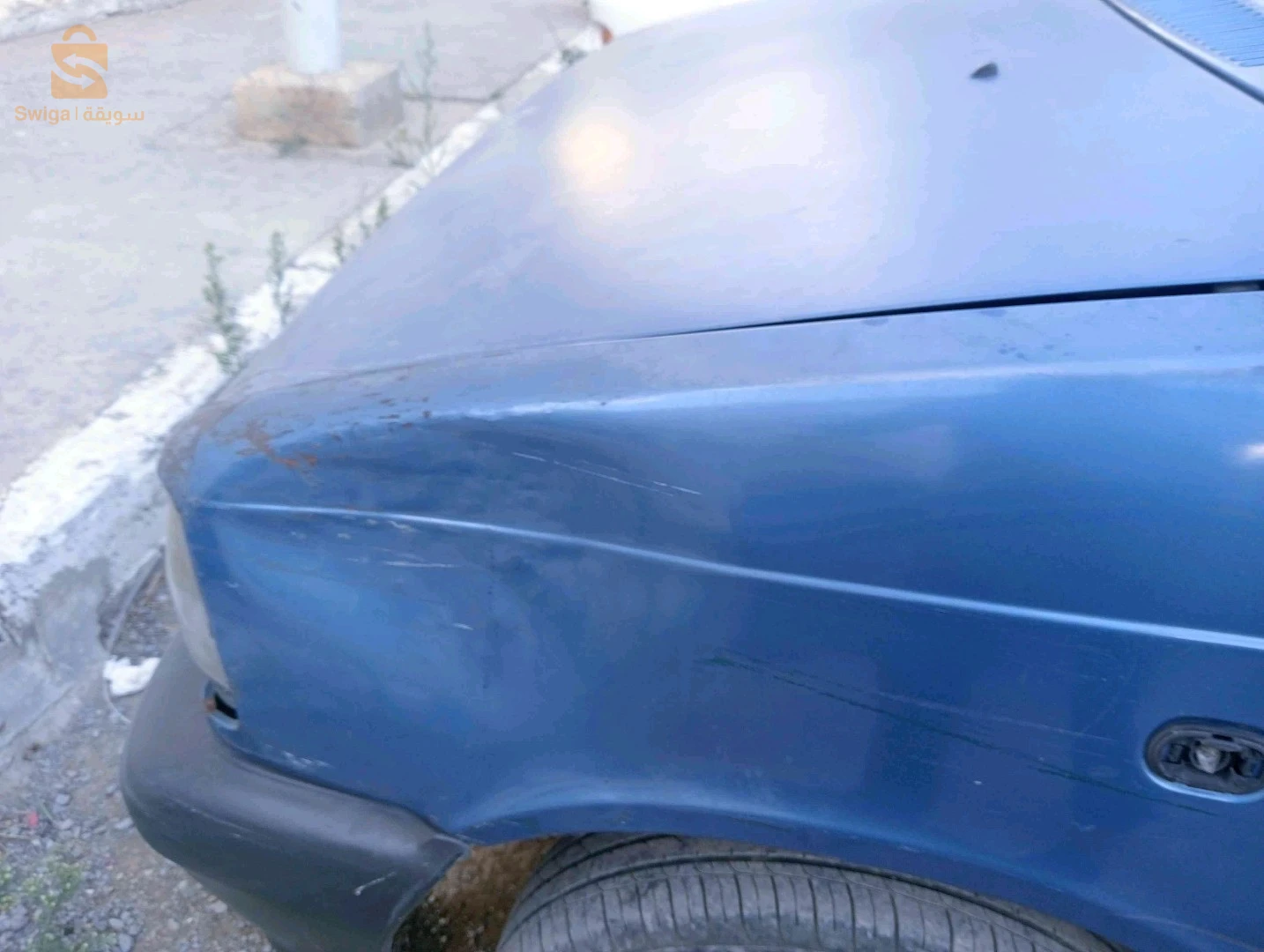 Suzuki Maruti 800 ALGER