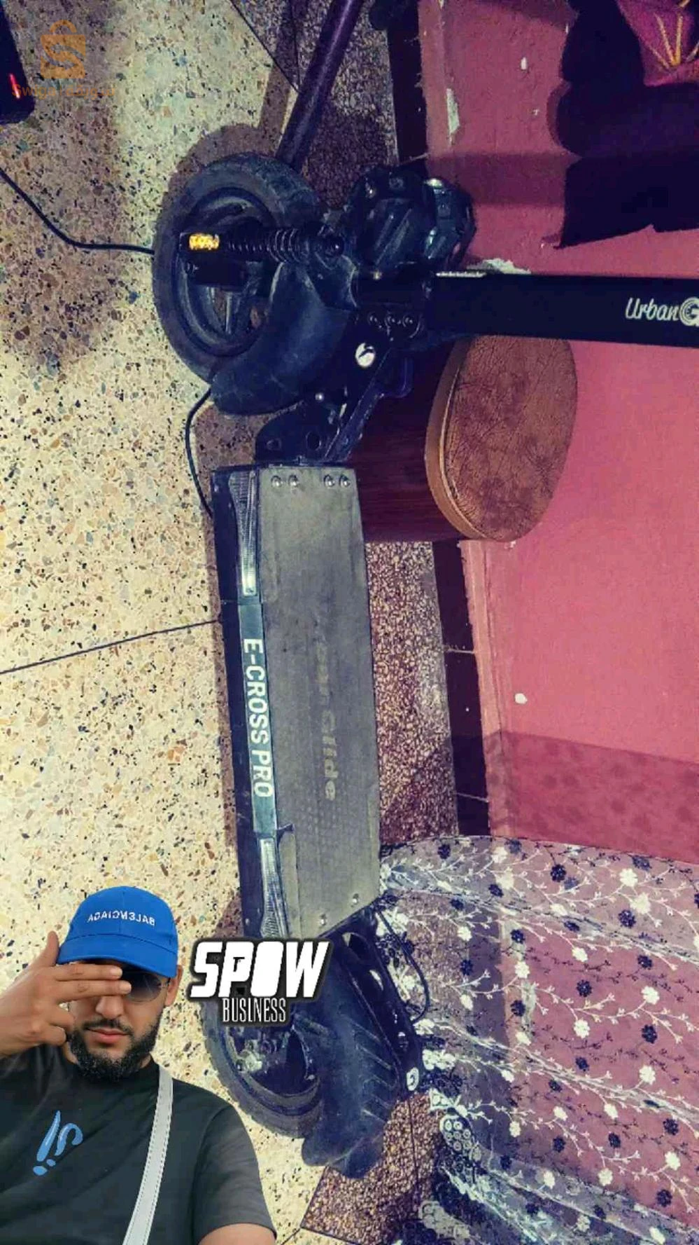 البيع تروتينات
