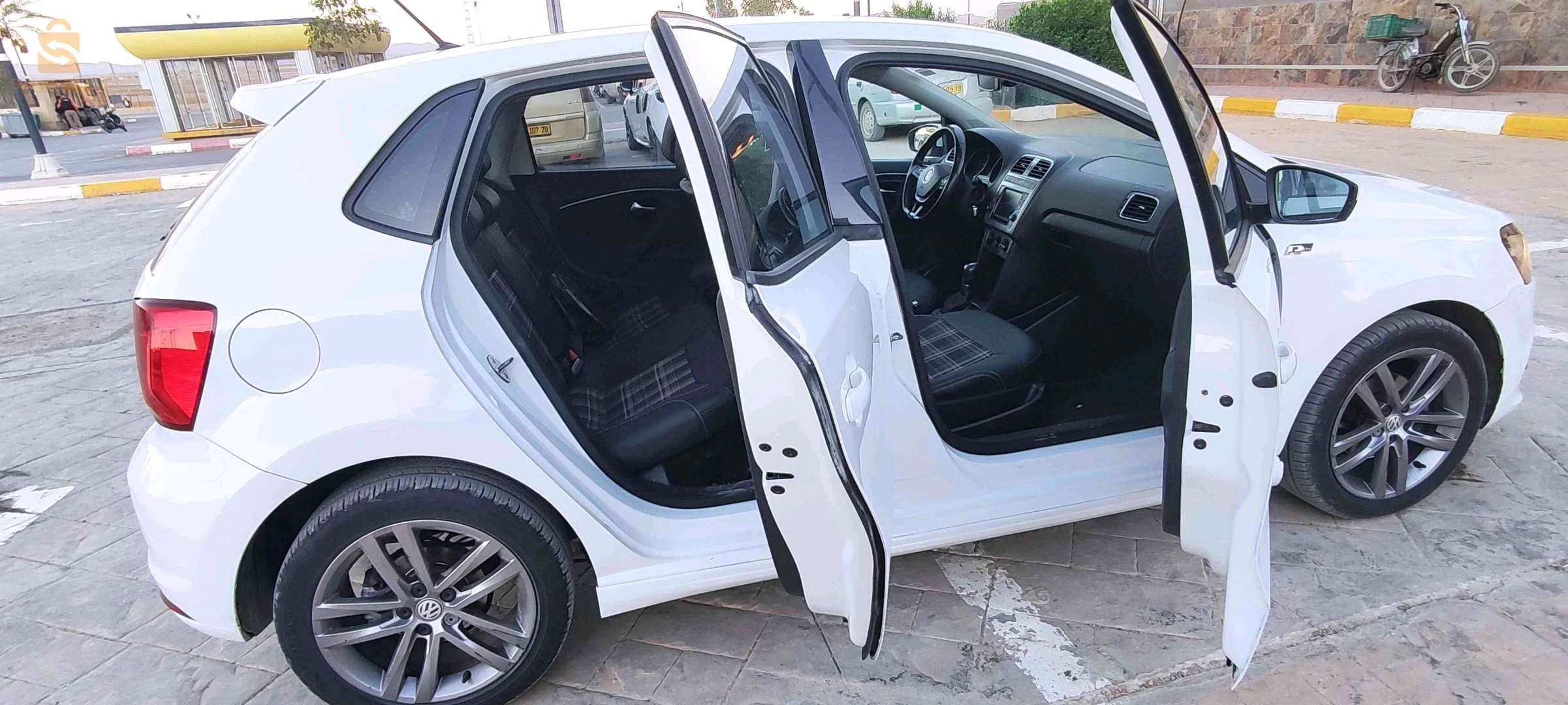 Volkswagen Polo 2016 M'SILA