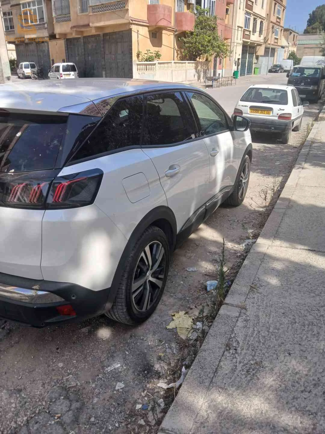 بيجو 3008 2022 بجاية
