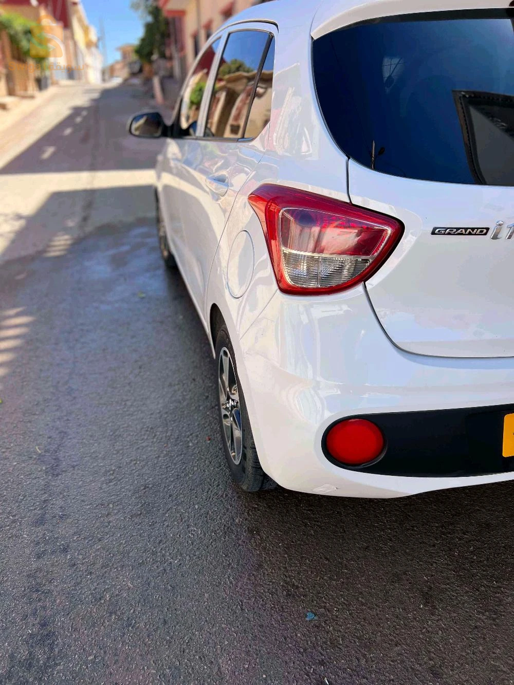 هونداي i10 2019 تلمسان