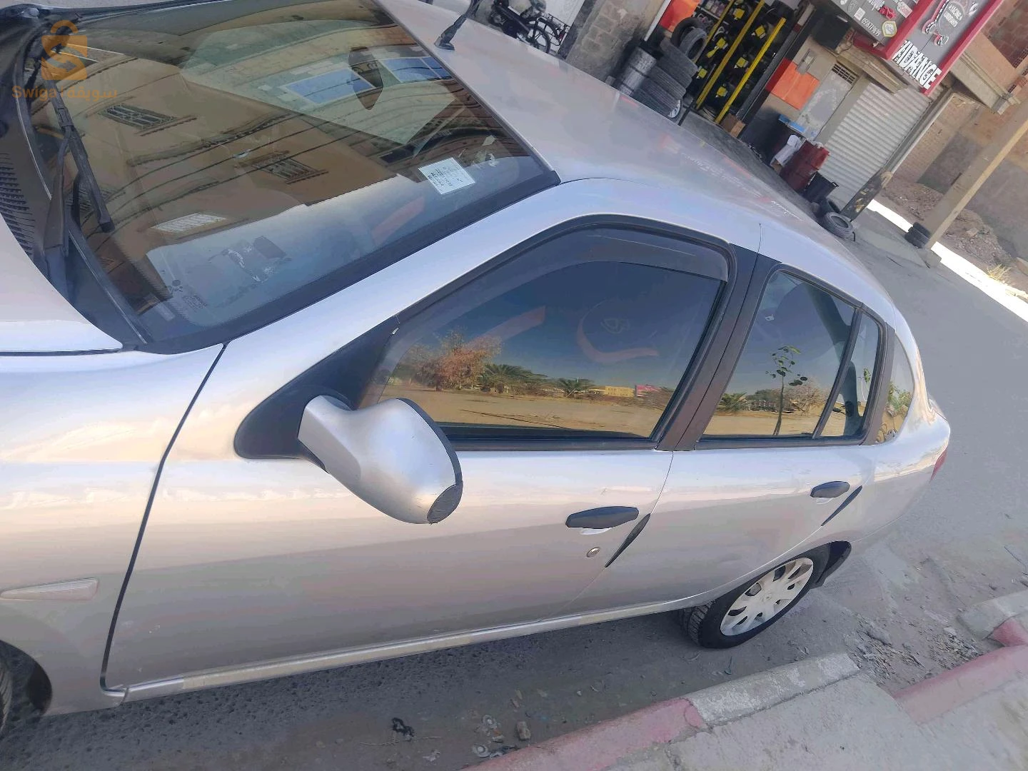 Renault SYMBOL 2010 BISKRA